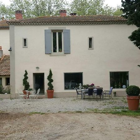 Manoir En Crau Hotel Arles Ngoại thất bức ảnh
